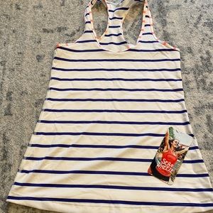 Lululemon 2013 Sea Wheeze Cool Racerback Tank